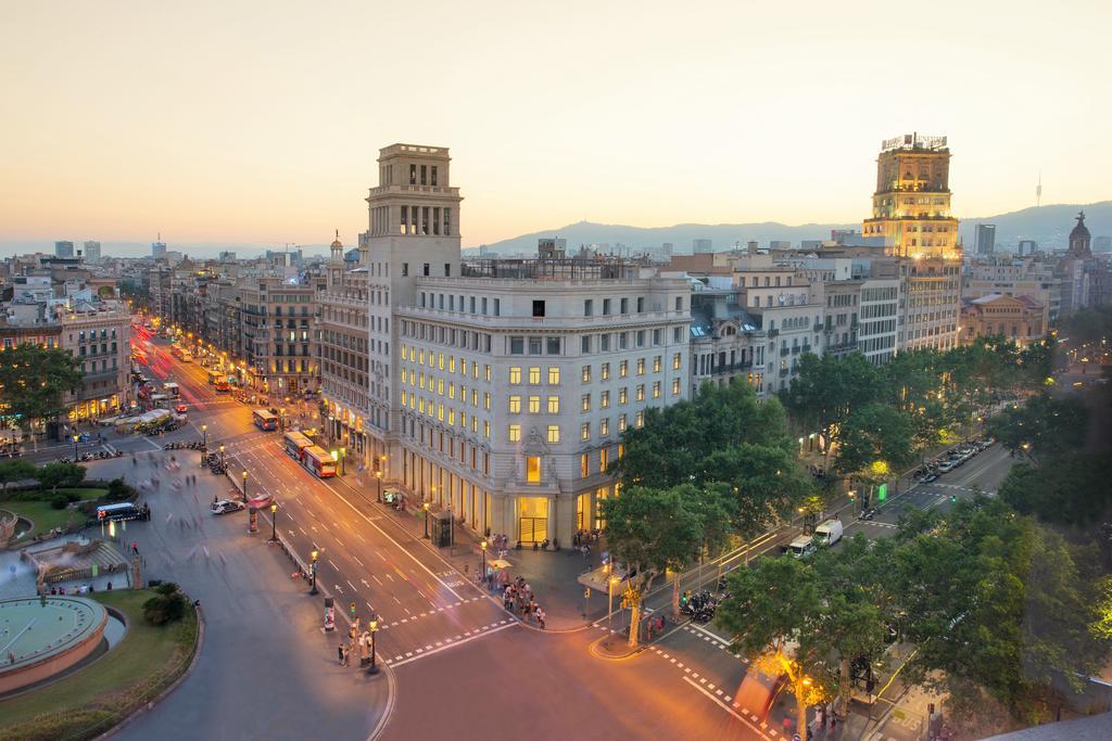 45 Times Hotel Barcellona