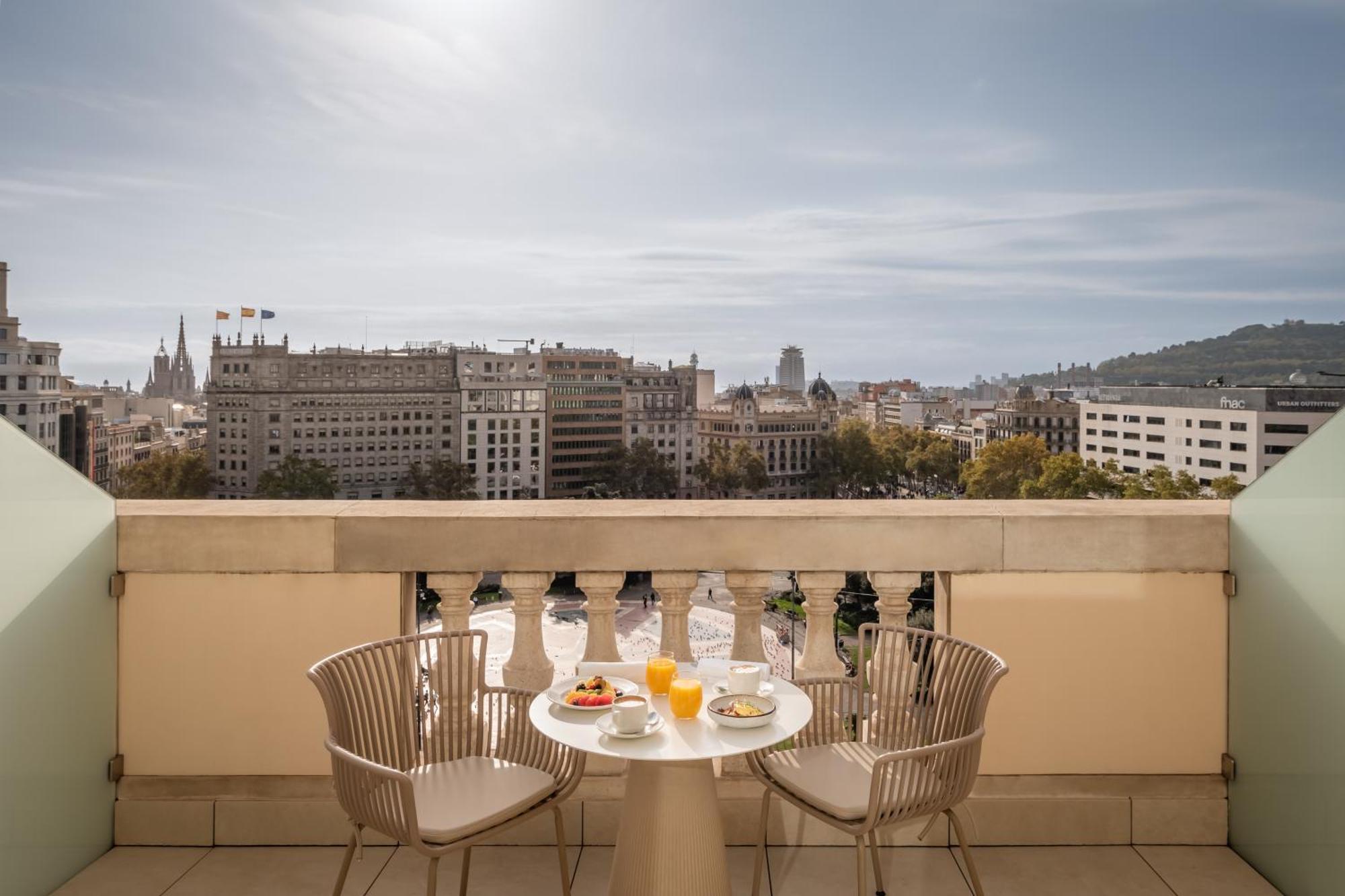 Hotel 45 Times Barcelona