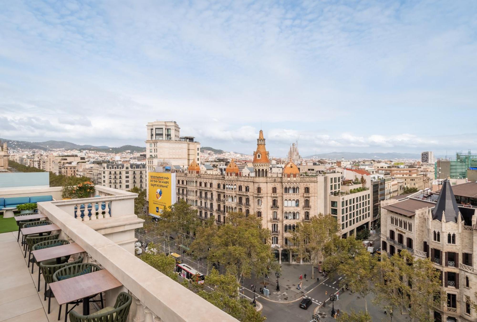 45 Times Hotel Barcellona