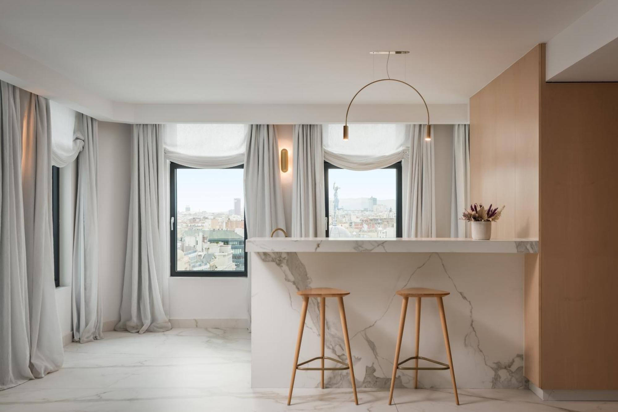 Hotel 45 Times Barcellona
