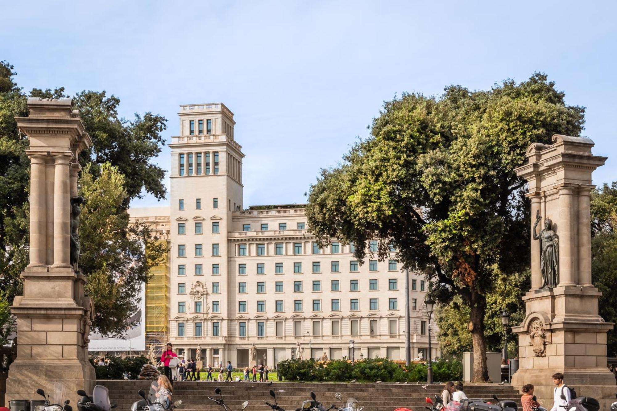 45 Times Hotel Barcellona