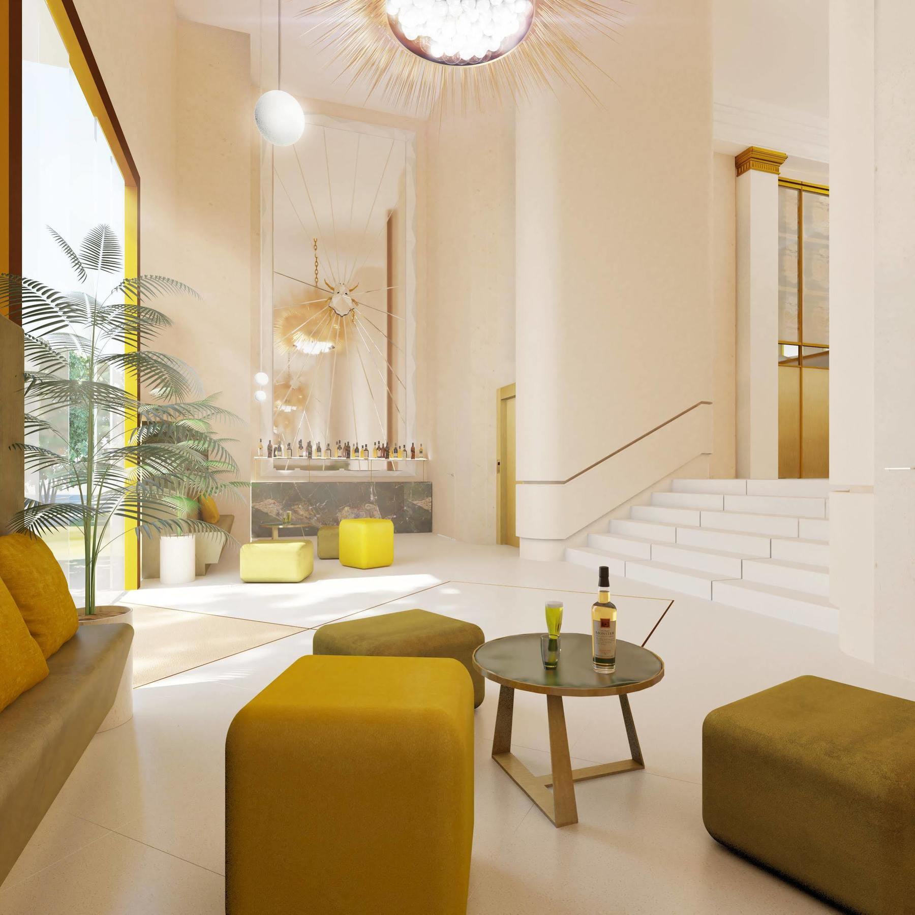 Hotel 45 Times Barcellona