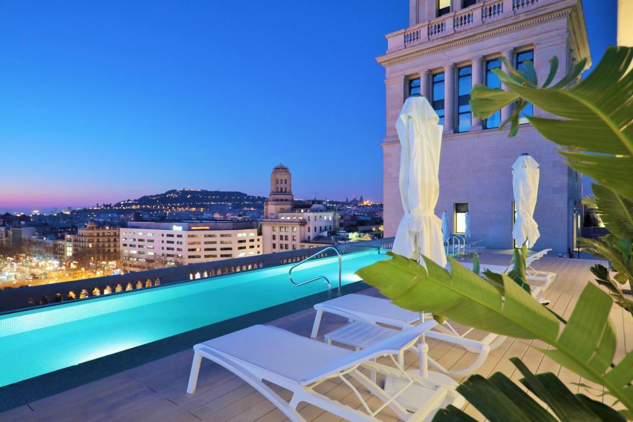 45 Times Hotel Barcelona