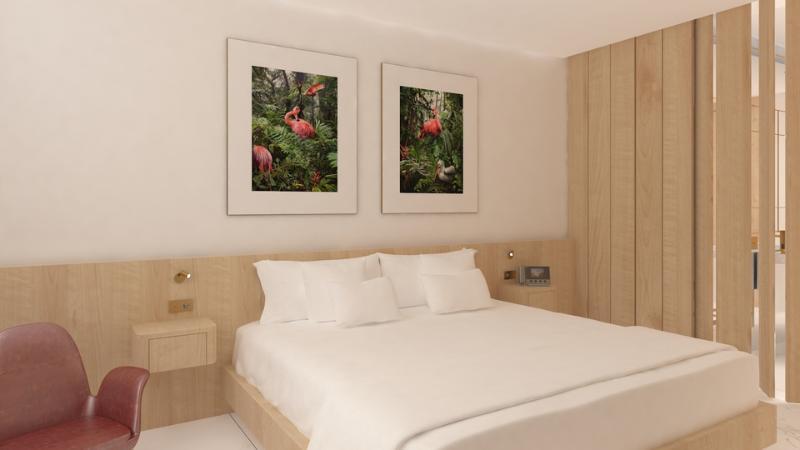 Hotel 45 Times Barcelona