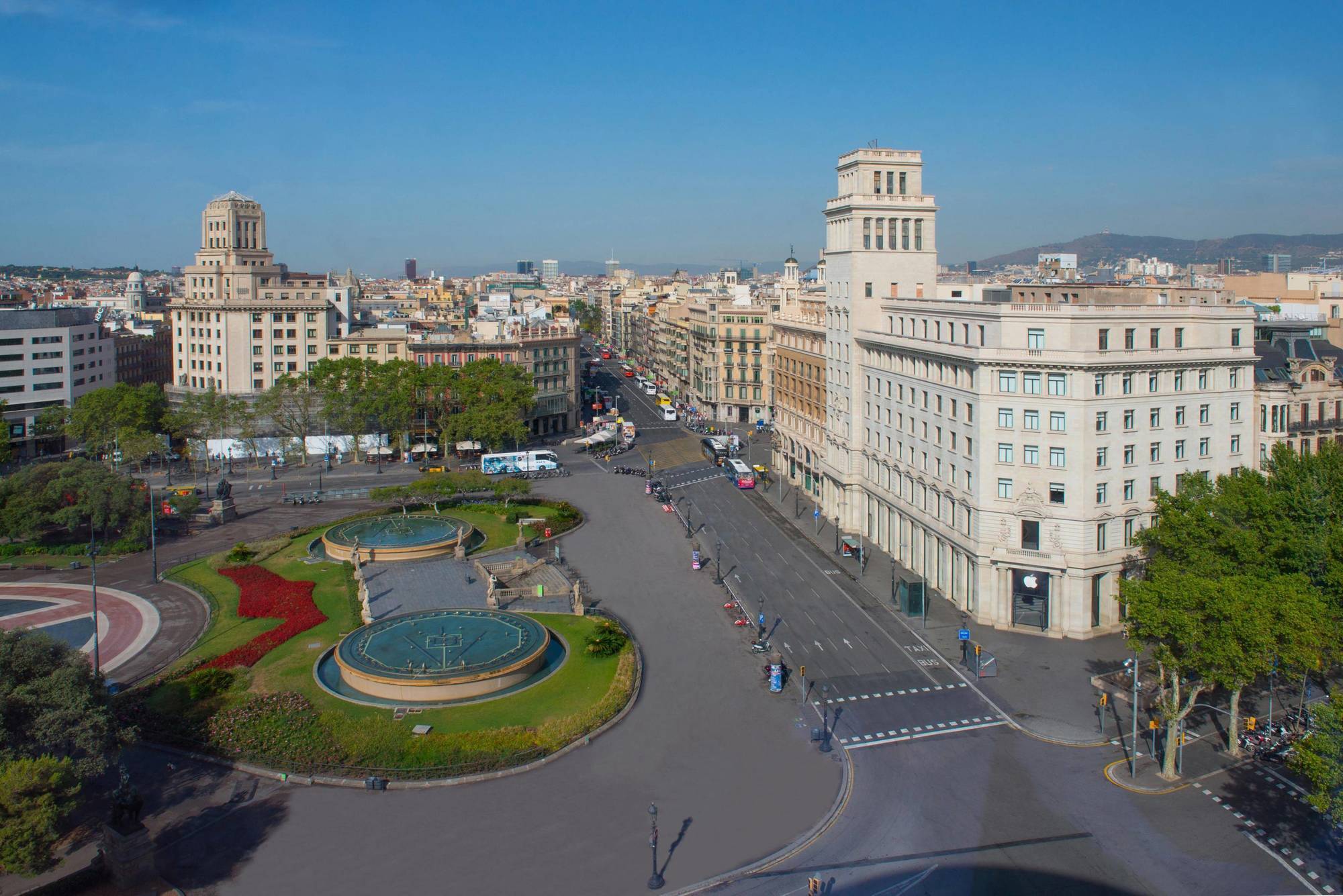 45 Times 4* Barcelona